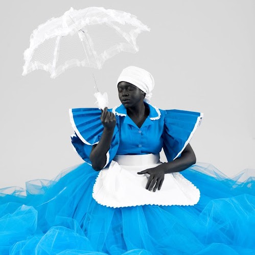 mary sibande sculpture