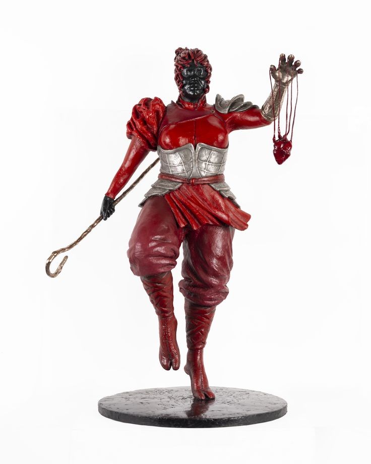 mary sibande sculpture